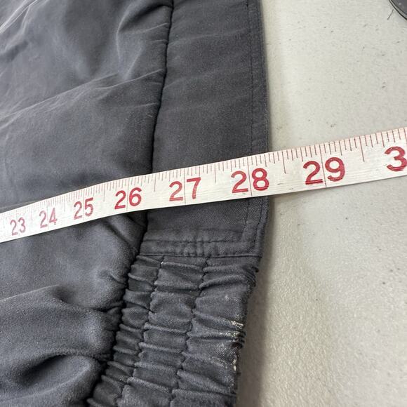 Mercedes Benz Logo Collection Mens L Jacket Black Pocket Zipper button Mock Neck - Picture 5 of 16